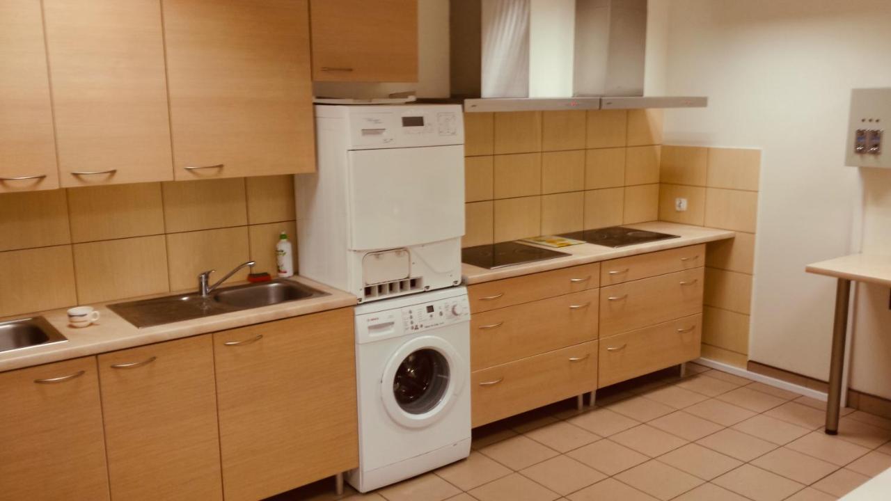 Uslugi Noclegowe Akademicka Lomza Exterior foto